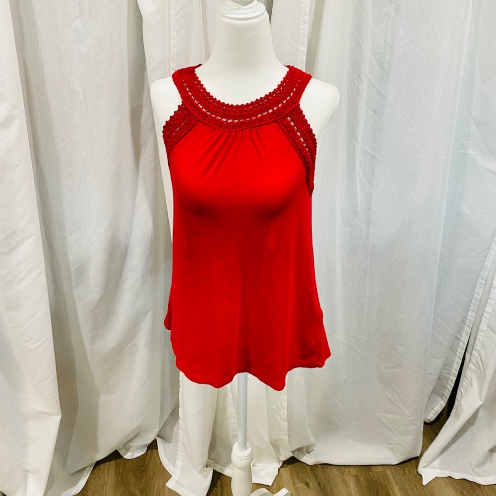 Lucky brand sleeveless top